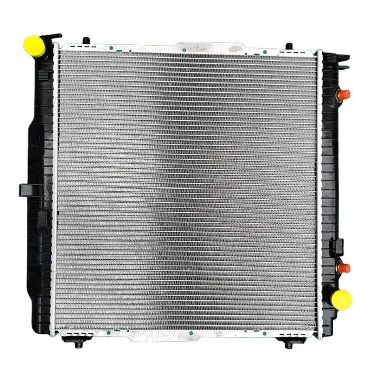 메르세데스 벤츠 W463 G500 라디에이터