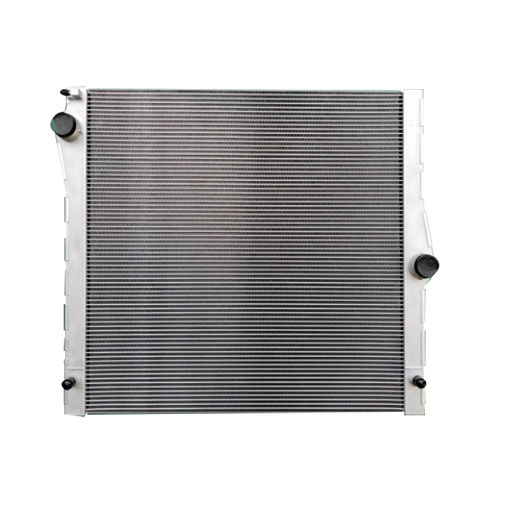 BMW X5 E70 3.0 4.8 2006-2013 자동 라디에이터