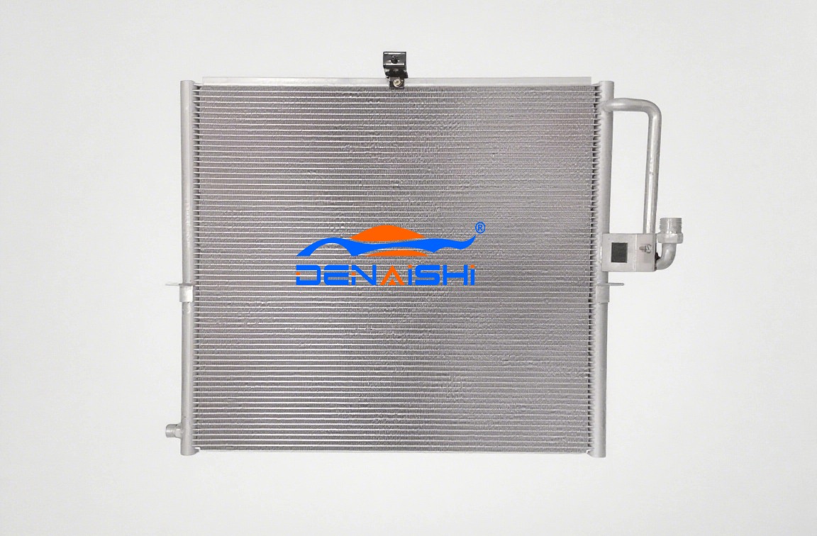 벤츠 W463 G500용 콘덴서