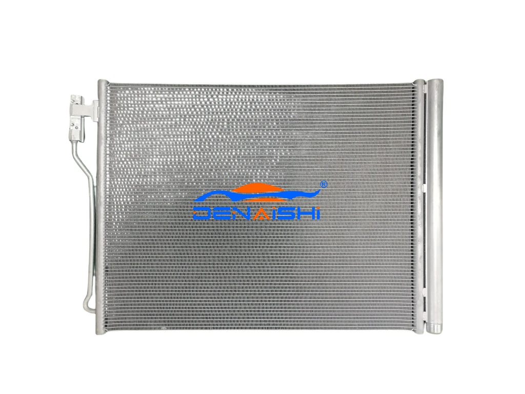 BMW 5 시리즈 2.0L I4 TB0 11-12 용 응축기