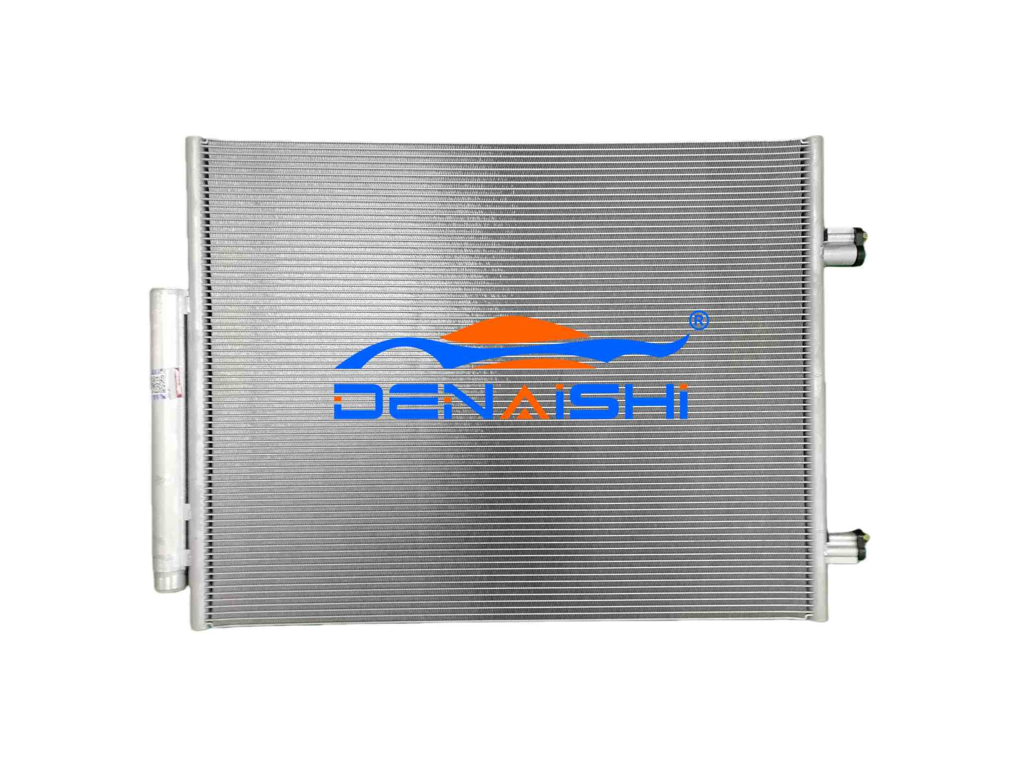 FIAT Alfa Romeo Giulia 2.0T 용 콘덴서