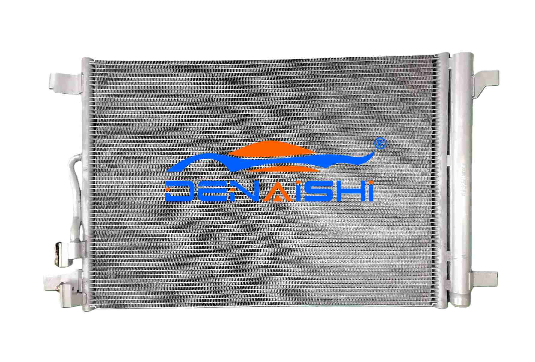 폭스바겐 골프 Mk7용 콘덴서