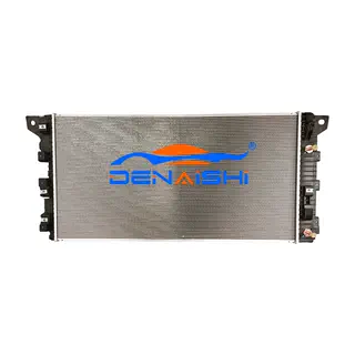 포드 F150 2.7L V6/3.5L V8 15- at 용 라디에이터