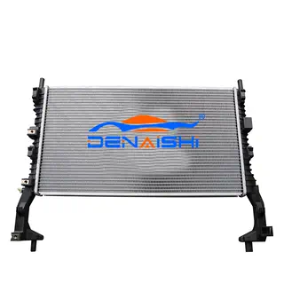 포드 머스탱 용 라디에이터 2.3T L4 5.0L V8 15- MT
