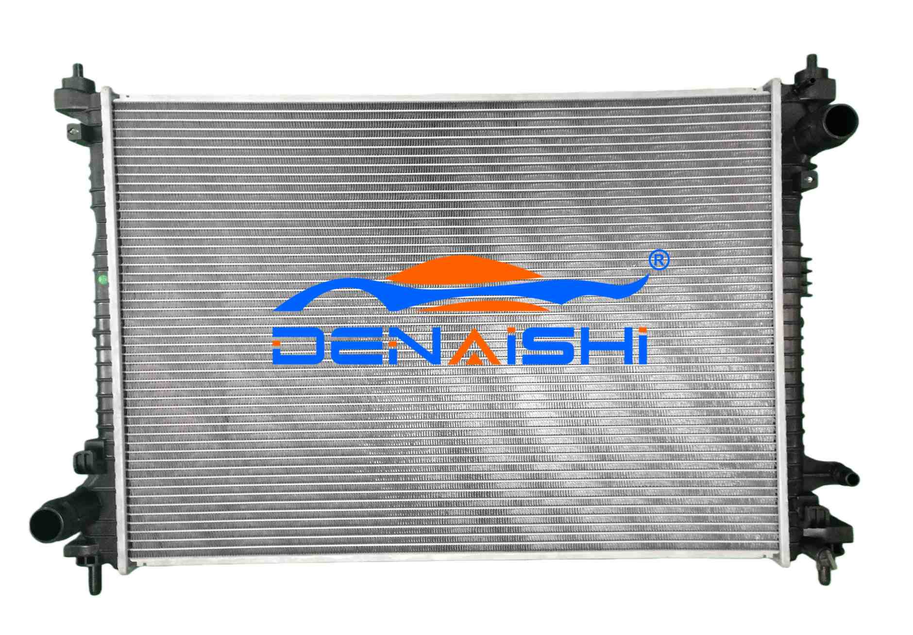 CHANGCHENG WEY VV7 MT 용 라디에이터