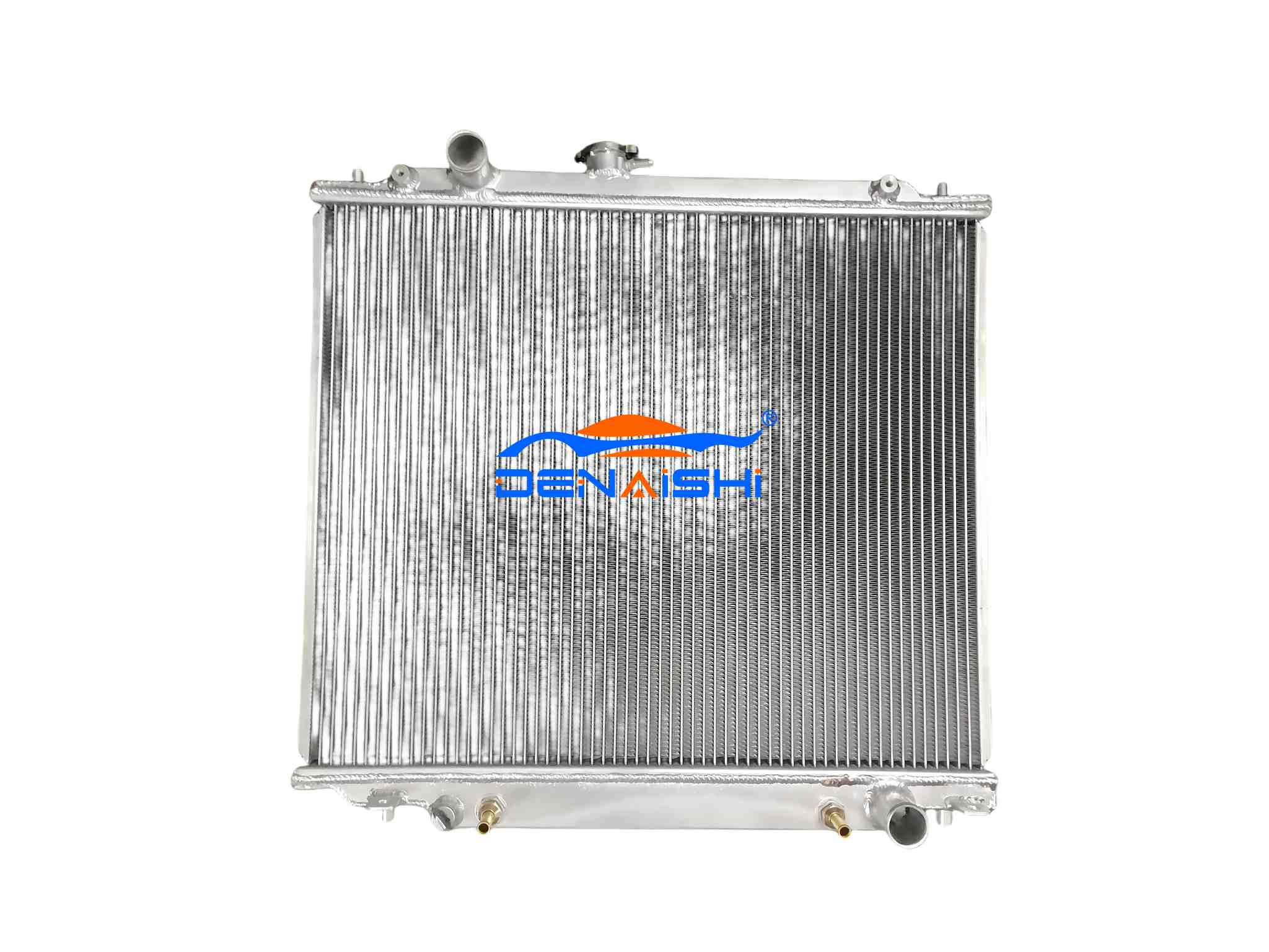 Mitsubishi Pajero 93-98에 대한 라디에이터