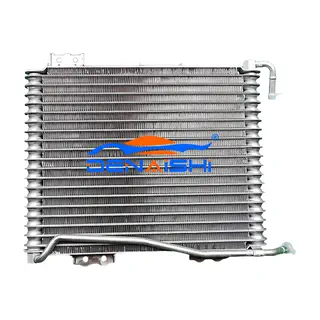 Toyota Land Cruiser 100 98-07/Lexus LX470 98-07 용 라디에이터
