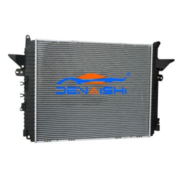 로버 디스커버리 라디에이터 2.7 V6TDI 04-AT